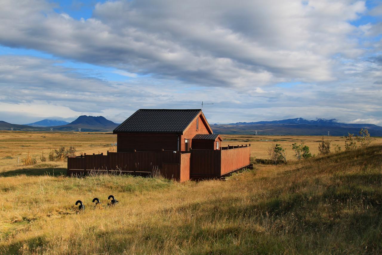 Cozy Cottage By Stay In Iceland Hvolsvollur Bagian luar foto